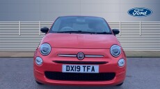 Fiat 500 1.2 Pop 3dr Petrol Hatchback